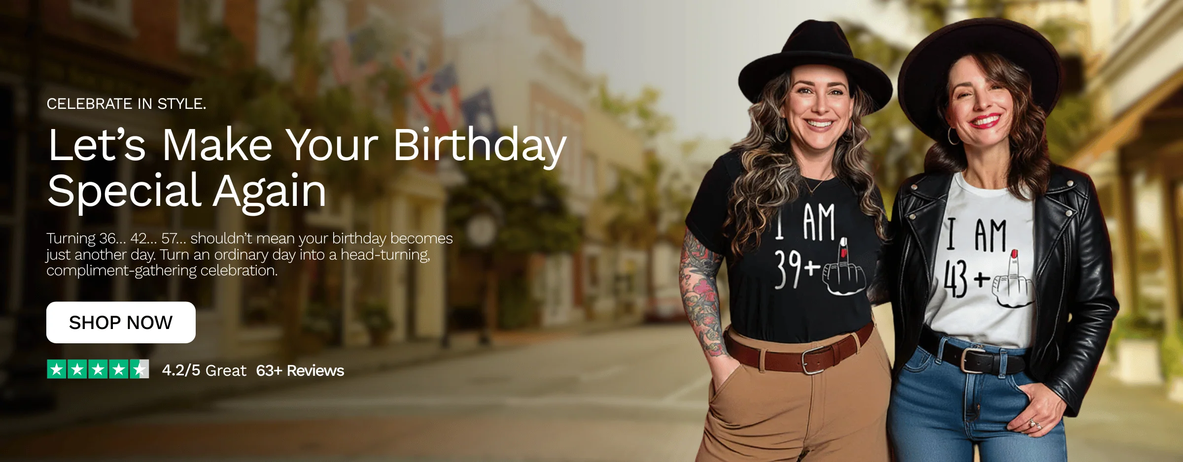 Celebrate Her Style in Custom