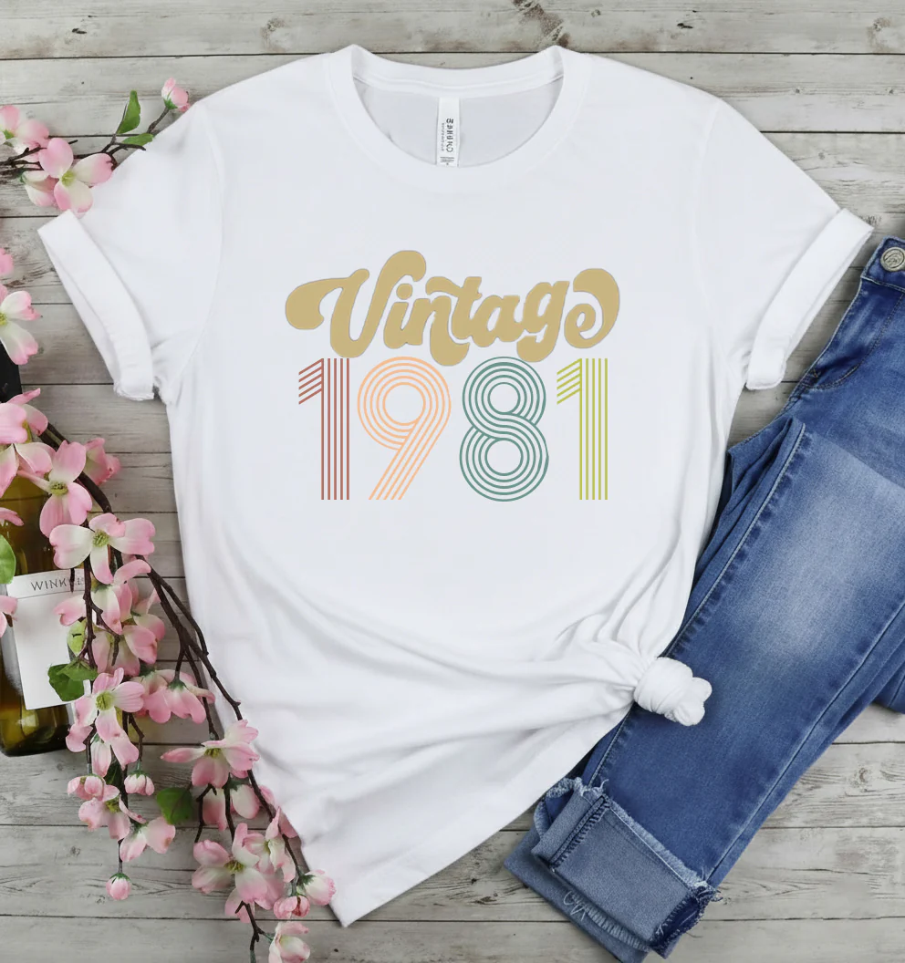 Vintage T-Shirts